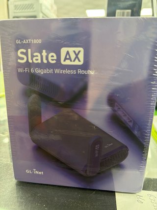 Router GL-AXT1800 WiFi 6