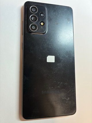 Samsung Galaxy A52s 5G Nero 128GB