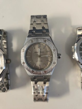 Pack 3 Relojes Lujo AP y PF