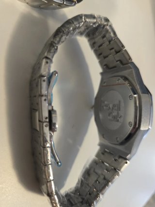 Pack 3 Relojes Lujo AP y PF