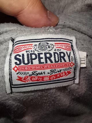 Lote Ropa: Superdry, Quiksilver, Adidas, Ecoalf