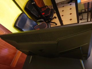 Gigabyte Aorus FV43U Monitor Gaming