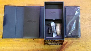 SAMSUNG GALAXY S9 LIBRE DUAL SIM 64GB, CARGADOR...
