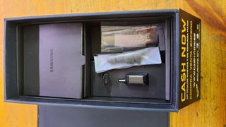 SAMSUNG GALAXY S9 LIBRE DUAL SIM 64GB, CARGADOR...