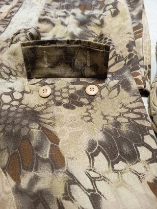 Conjunto Ropa Outdoor XXL + Botas 46