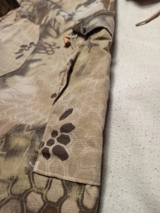 Conjunto Ropa Outdoor XXL + Botas 46