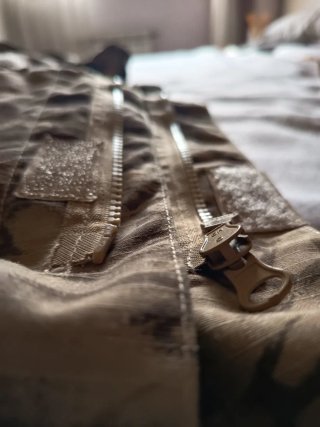 Conjunto Ropa Outdoor XXL + botas talla 46