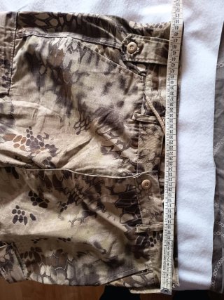Conjunto Ropa Outdoor XXL + botas talla 46