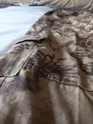 Conjunto Ropa Outdoor XXL + botas talla 46