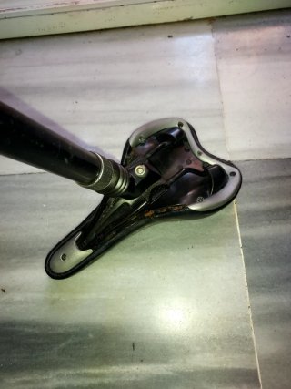 sillín bicicleta marca SATORI para adulto
