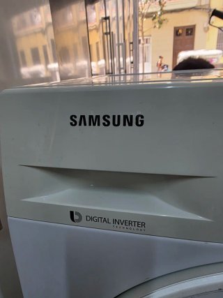 LAVADORA SAMSUNG 8 KILO CON GARANTIA Y ENVIO