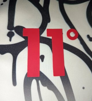 Sudadera Urbana. 11 Degress.