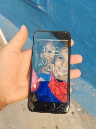 iPhone 7 Nero
