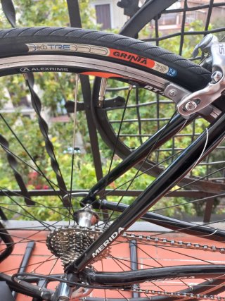 Bicicleta Merida Shimano 105 talla M