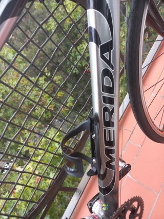 Bicicleta Merida Shimano 105 talla M