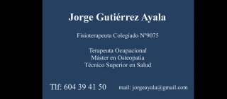 Fisioterapeuta y terapeuta ocupacional en casa
