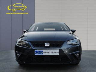 SEAT Ibiza 2022
