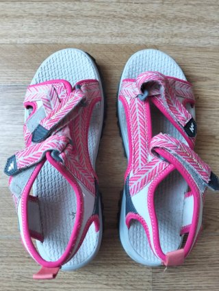Sandali Quechua per Bambina Taglia 38/39