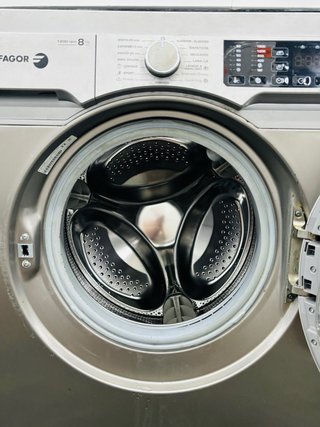 Lavadora Fagor 8kg 1200rpm