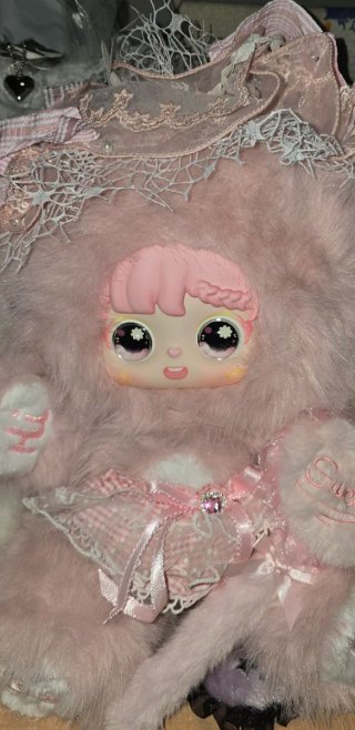 Sanmi 850% Peluche Grande
