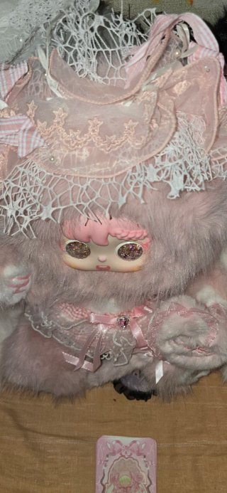Sanmi 850% Peluche Grande