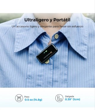 Micrófono Inalámbrico NearStream