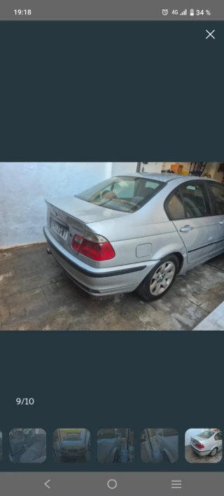 BMW Serie 3 2000