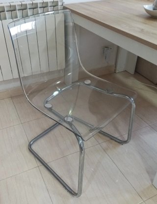 Cadira Silla Tobias x2