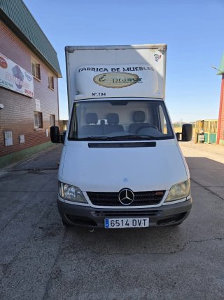 Mercedes-Benz Sprinter 2006