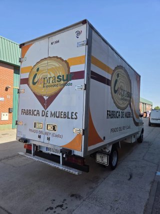 Mercedes-Benz Sprinter 2006