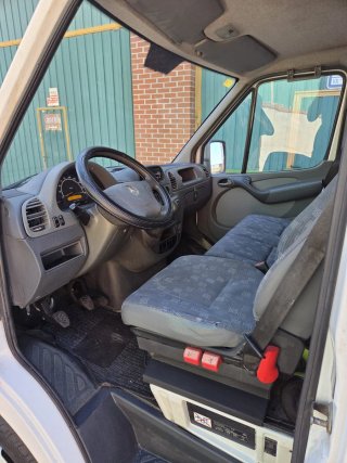 Mercedes-Benz Sprinter 2006