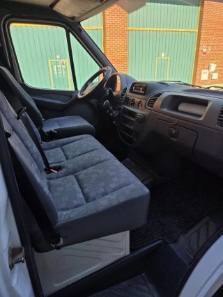 Mercedes-Benz Sprinter 2006