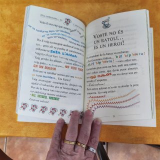 Libro Acampada a les cascades del Niàgara Stilyon