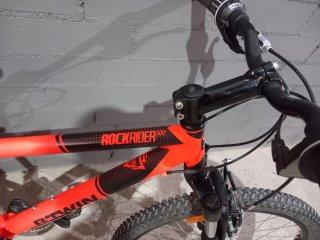 Bicicleta Rockrider 24"