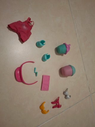 Bebés Llorones Mini Lote
