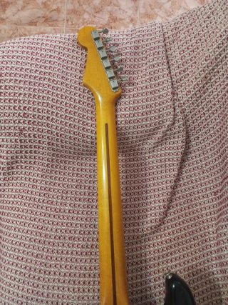 Fender Stratocaster MIJ 80s