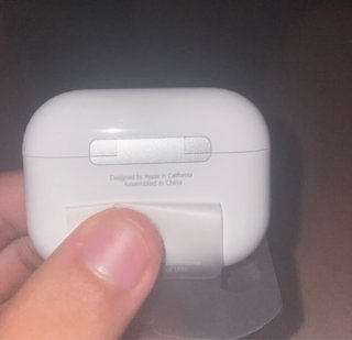 Cascos Inalámbricos Apple Blancos pro 2