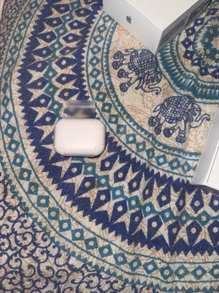 Cascos Inalámbricos Apple Blancos pro 2