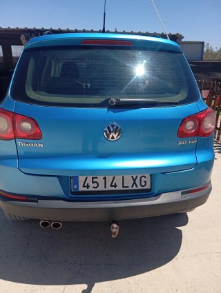 Volkswagen Tiguan 2009