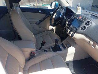 Volkswagen Tiguan 2009
