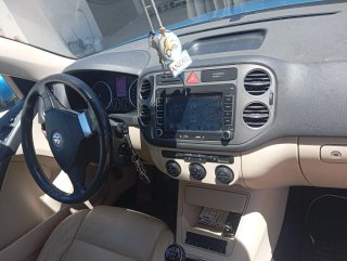 Volkswagen Tiguan 2009