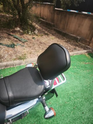Honda shadow 125