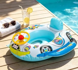 FLOTADOR INFANTIL PARA PISCINA