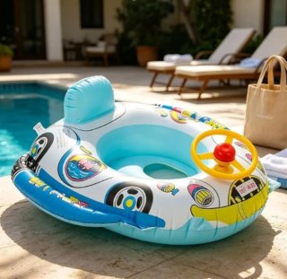 FLOTADOR INFANTIL PARA PISCINA