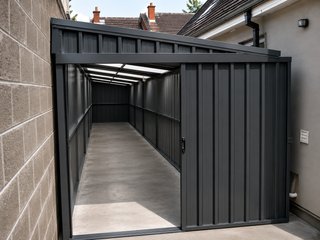 Almacenes, Garajes y Porches a Medida