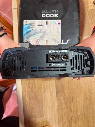 Subwoofers Equipo Car Audio GK AUDIO