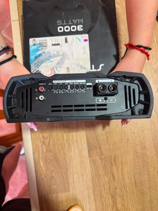 Subwoofers Equipo Car Audio GK AUDIO