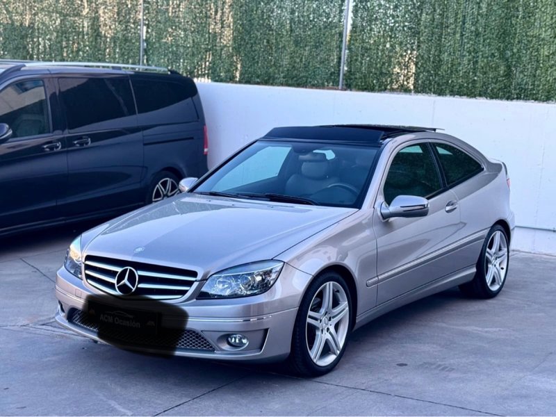 Mercedes-Benz Clase CLC 2009 - foto 1