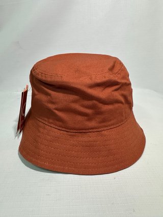 Cappello Champion Arancione da pescatore bucket