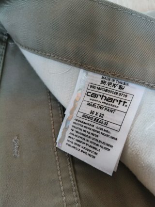 Pantalones Carhartt Cargo